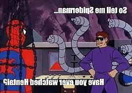 21P Spider-Man