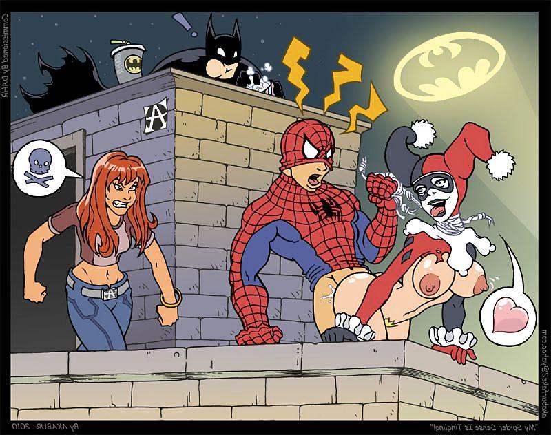 21P Spider-Man