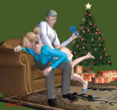 25P Santa's Naughty Girl List!