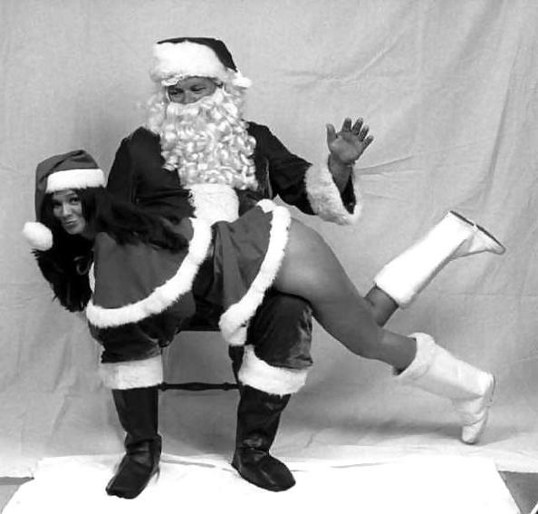 25P Santa's Naughty Girl List!