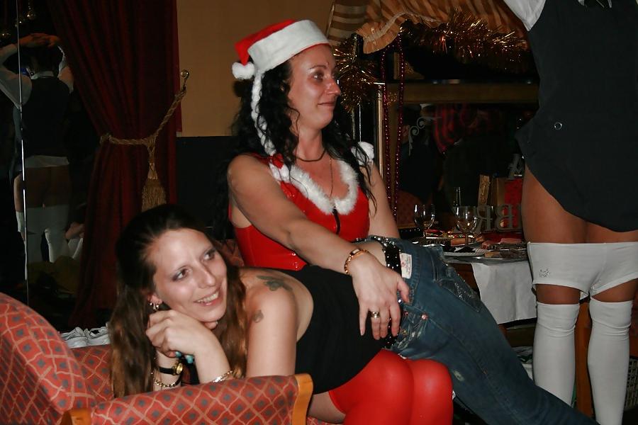 25P Santa's Naughty Girl List!