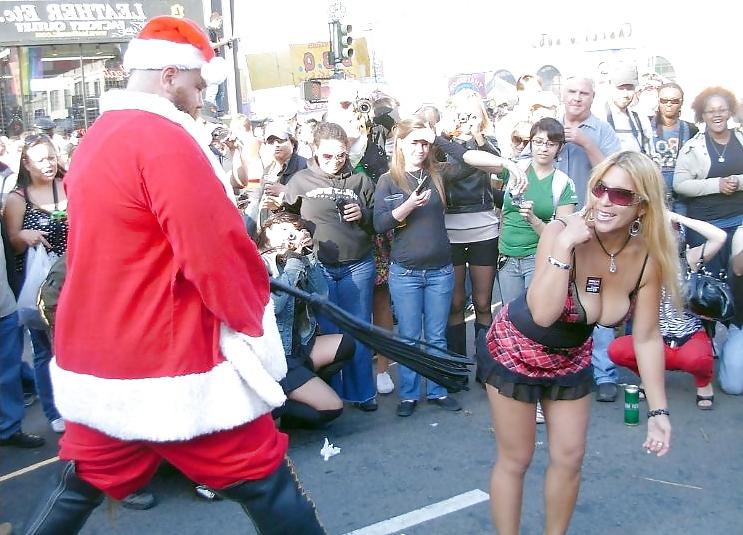 25P Santa's Naughty Girl List!