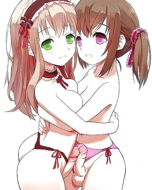 25P Futanari 3