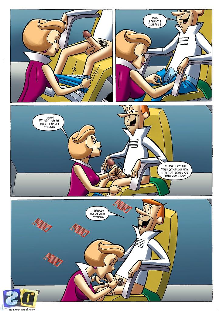 10P Jetsons - Vibrating Chair