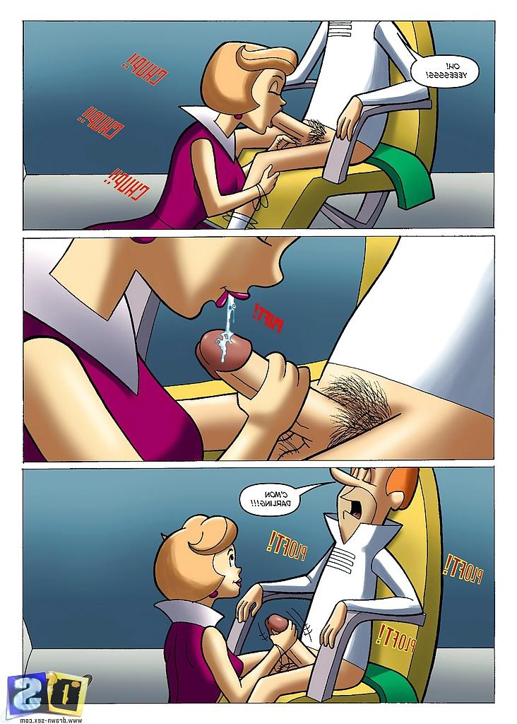 10P Jetsons - Vibrating Chair