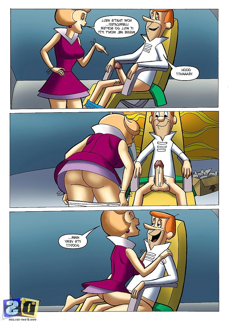 10P Jetsons - Vibrating Chair
