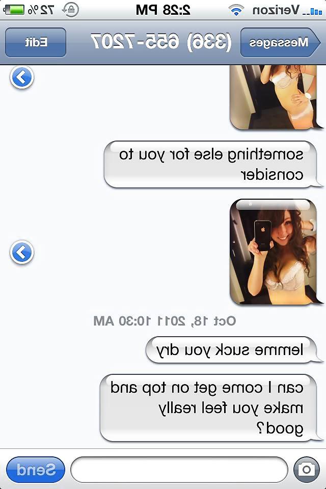 17P Dirty texting