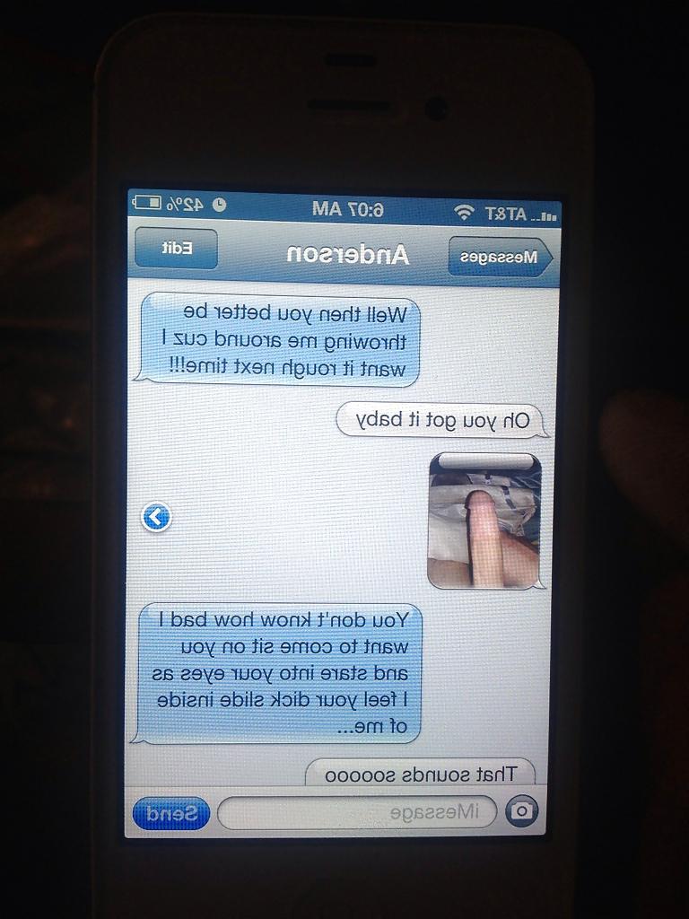 17P Dirty texting