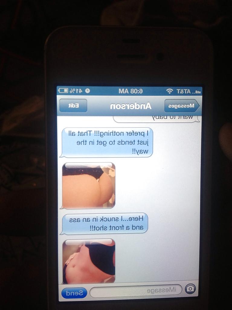 17P Dirty texting