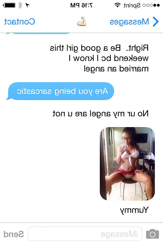 17P Dirty texting