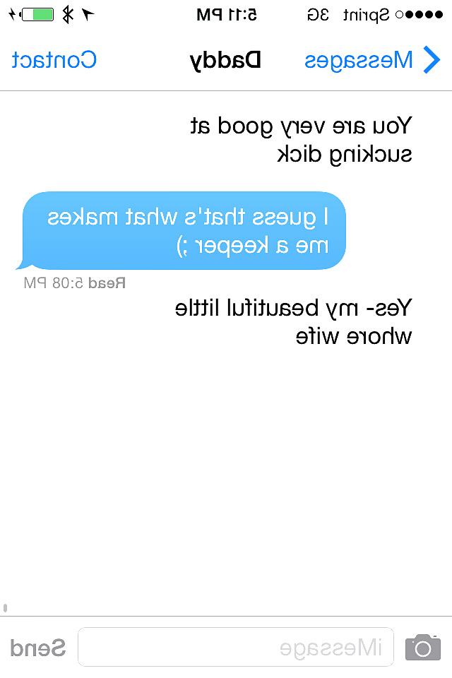 17P Dirty texting