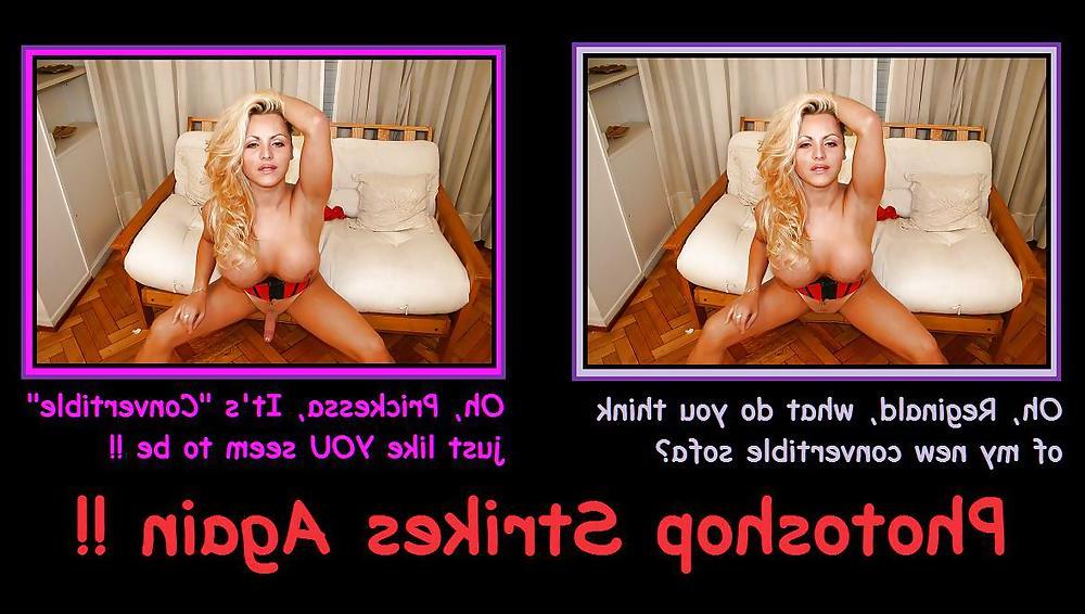 20P Funny Sexy Captioned Pictures & Posters CLXX  21013