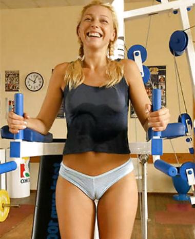 20P Camel toe collecction 1