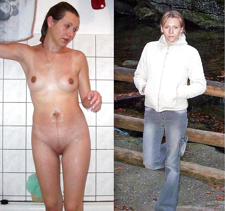 20P Dressed & Naked Set 24