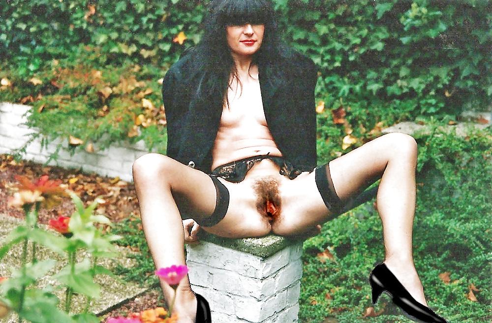 25P The Best of Exposed Belgian Slut Madeleine