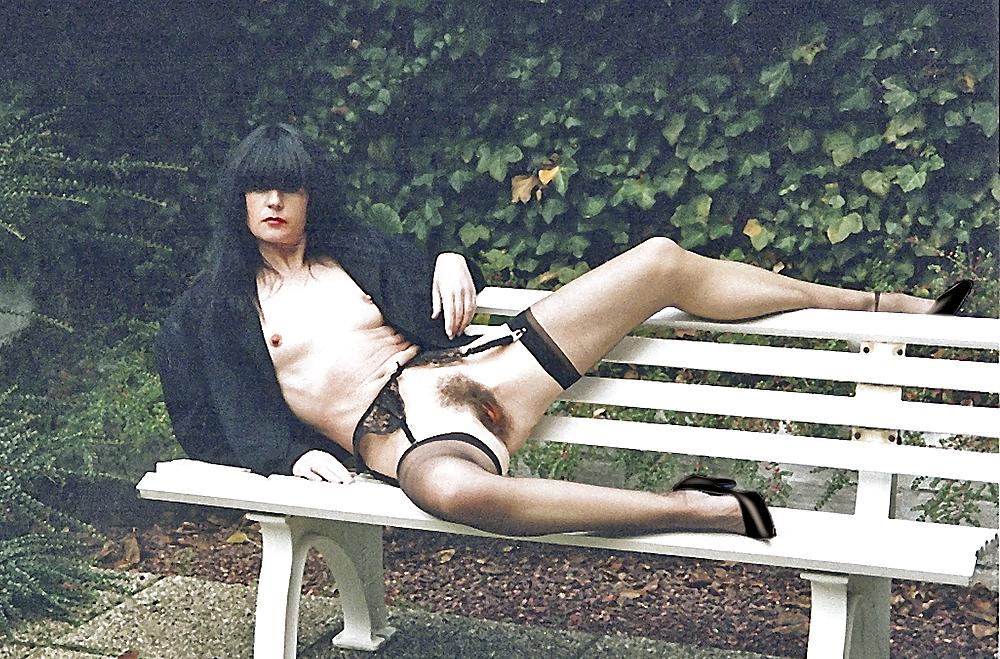 25P The Best of Exposed Belgian Slut Madeleine