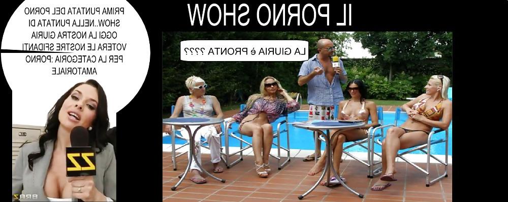7P IL PORNO SHOW 1 PUNTATA