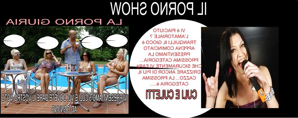 7P IL PORNO SHOW 1 PUNTATA