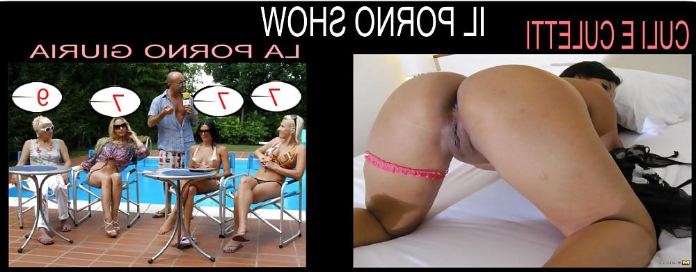 7P IL PORNO SHOW 1 PUNTATA