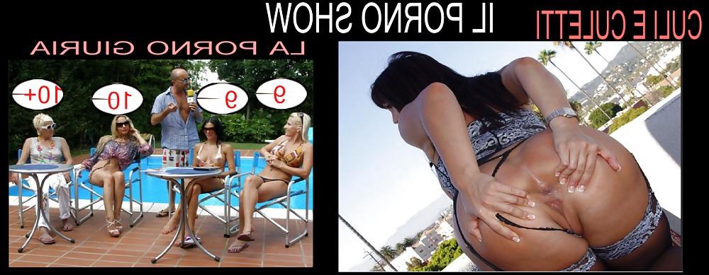 7P IL PORNO SHOW 1 PUNTATA