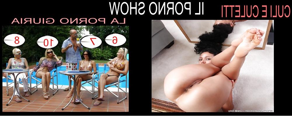 7P IL PORNO SHOW 1 PUNTATA