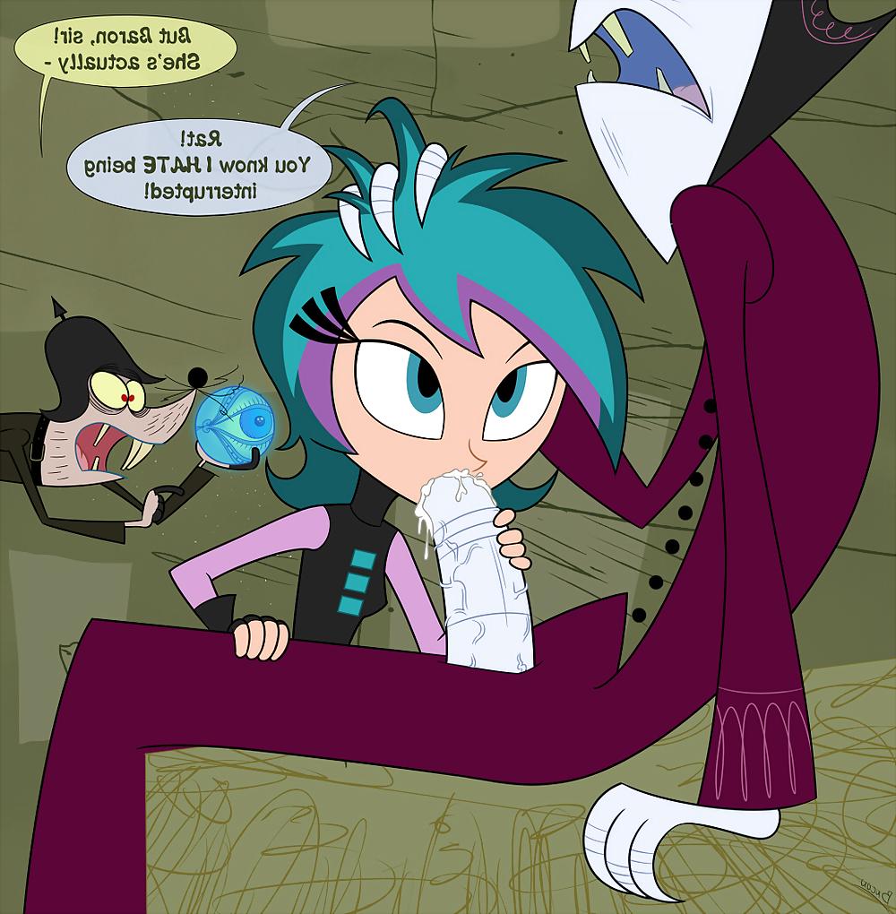 13P Twisted toons 6