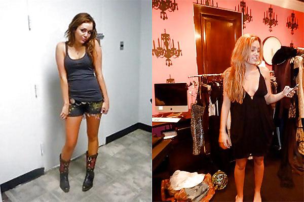 25P Miley Cyrus  enjoying jerking over Miley :)