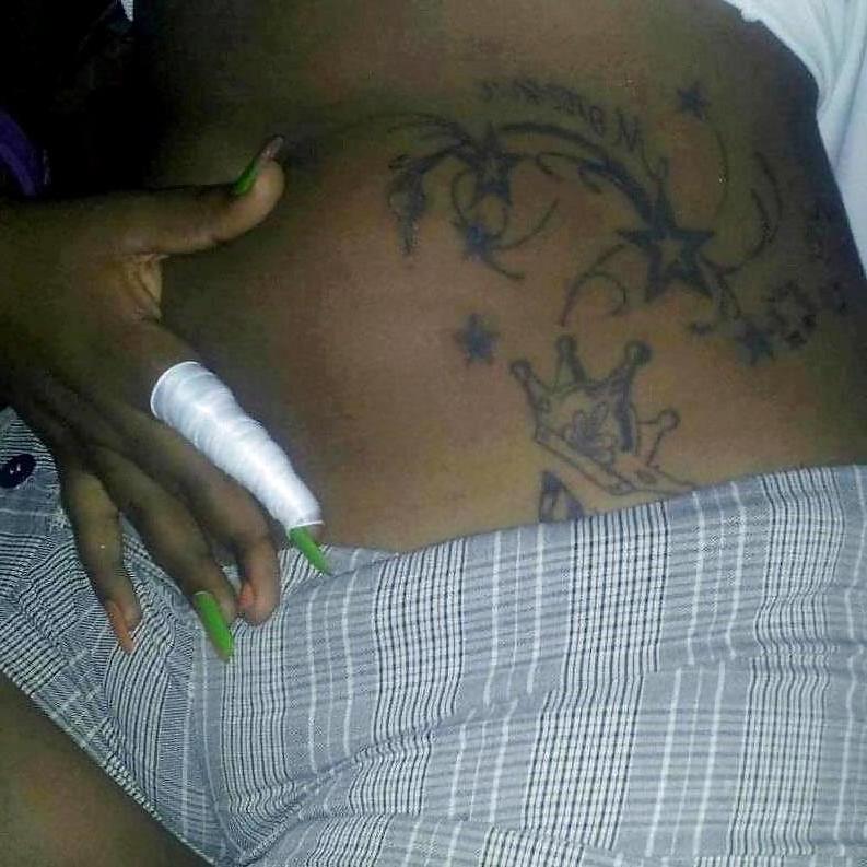 19P Dominican girls vol 1