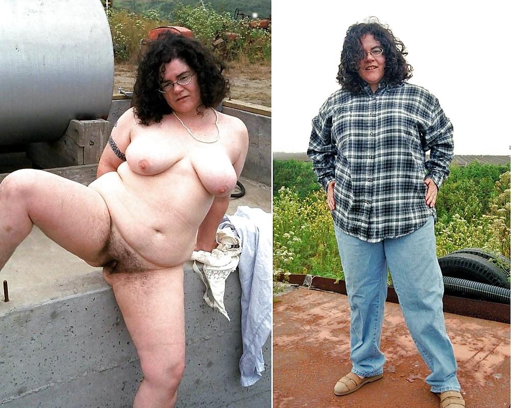 22P Dressed & Naked Set 9