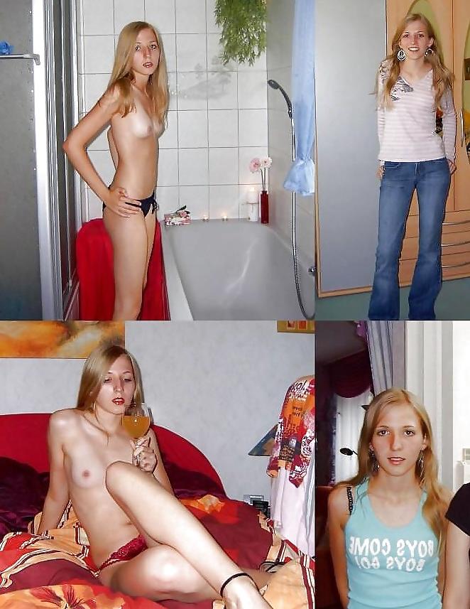 22P Dressed & Naked Set 9