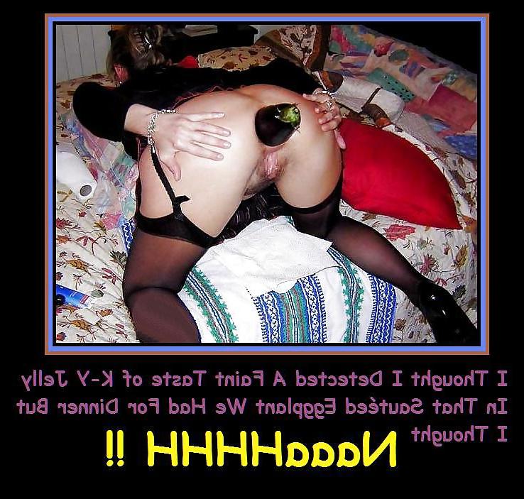 18P Funny Sexy Captioned Pictures & Posters CLXX  21213