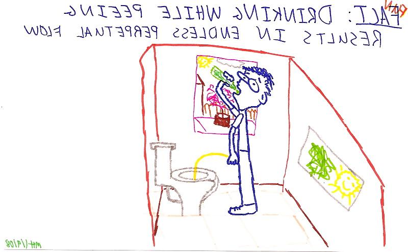 18P Golden Shower Humor 4