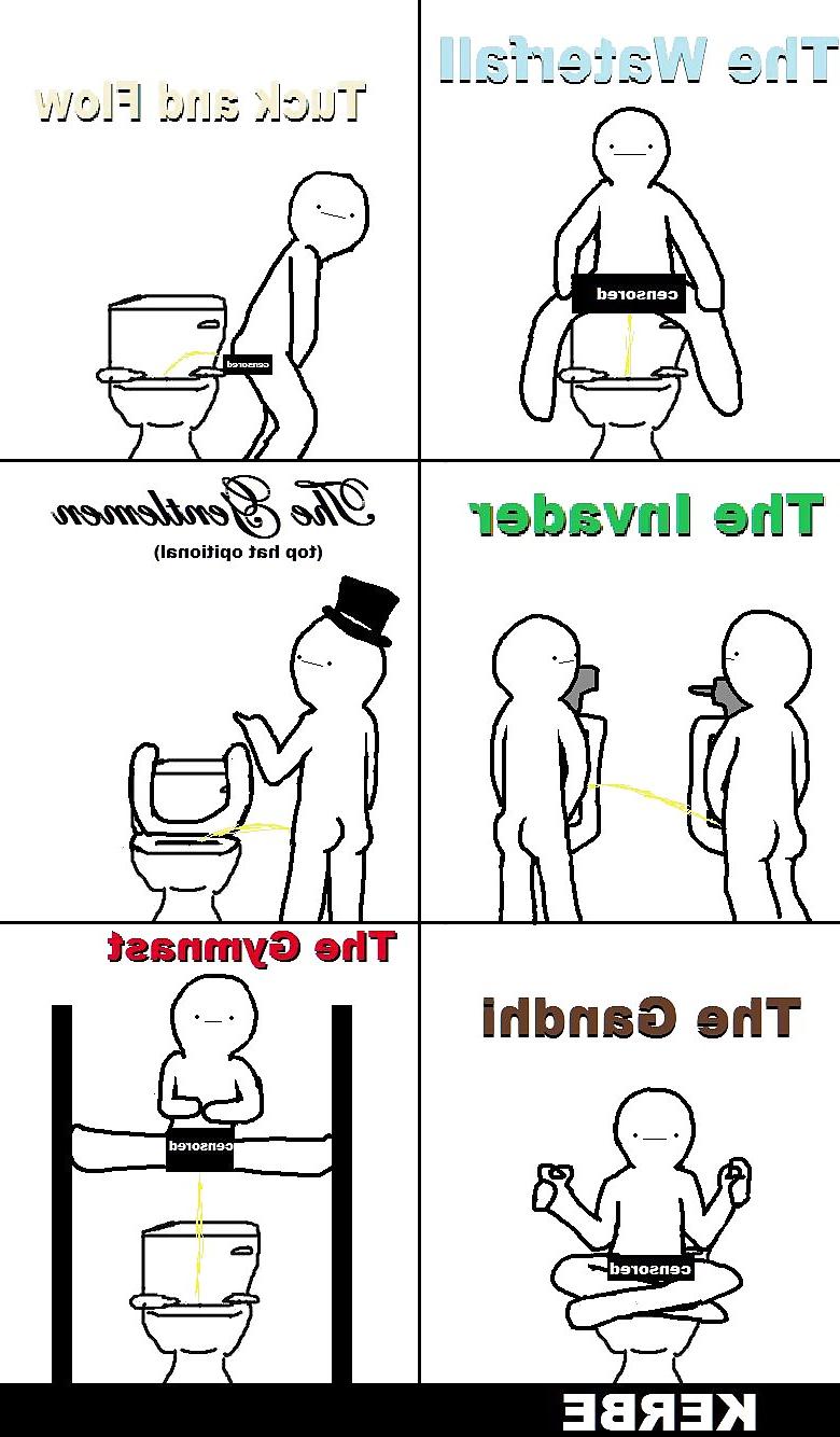 18P Golden Shower Humor 4