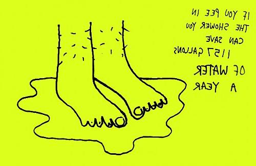 18P Golden Shower Humor 4