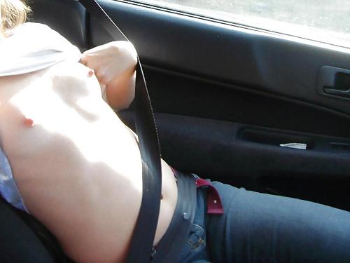 22P Flashing In Car Set 2