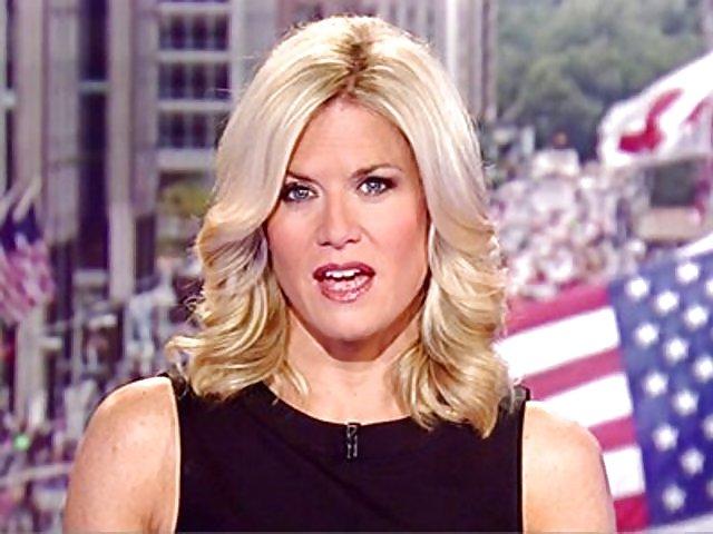 25P Let's Jerk Off Over ... Martha MacCallum (Fox News)