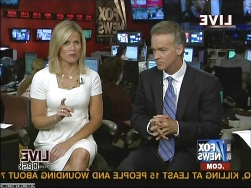 25P Let's Jerk Off Over ... Martha MacCallum (Fox News)