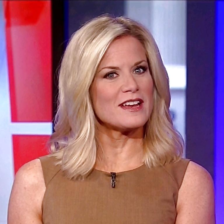 25P Let's Jerk Off Over ... Martha MacCallum (Fox News)