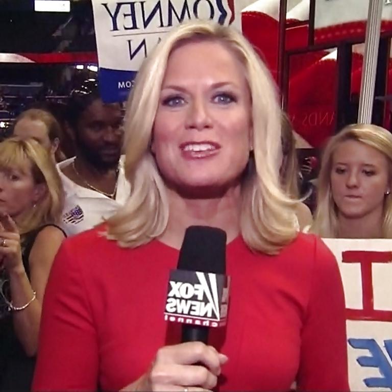 25P Let's Jerk Off Over ... Martha MacCallum (Fox News)