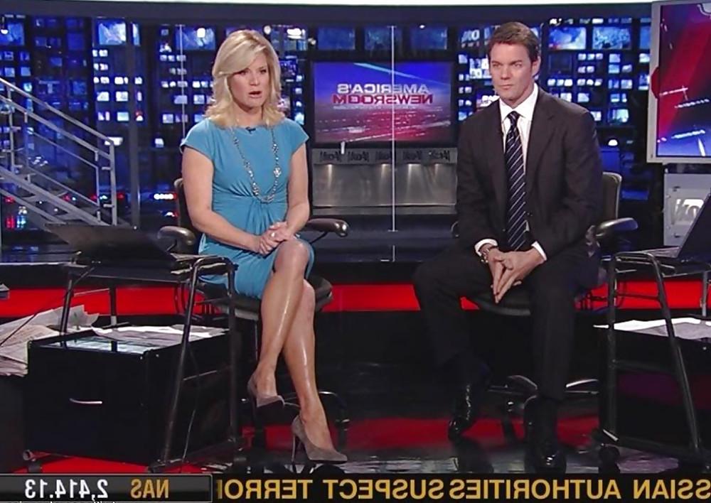 25P Let's Jerk Off Over ... Martha MacCallum (Fox News)