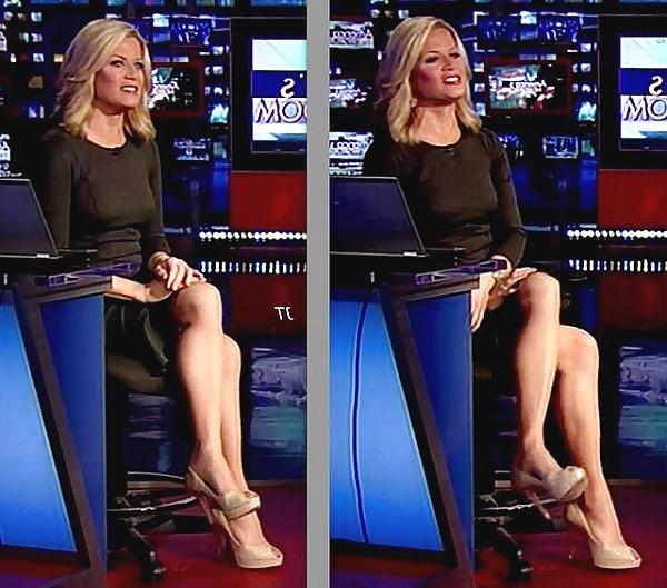 25P Let's Jerk Off Over ... Martha MacCallum (Fox News)