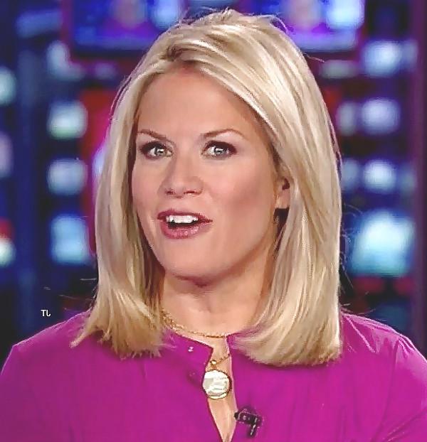 25P Let's Jerk Off Over ... Martha MacCallum (Fox News)
