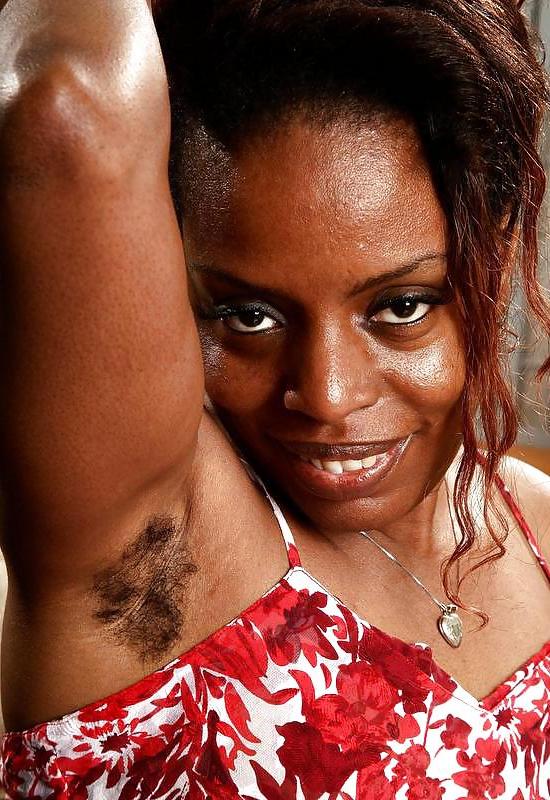 25P Hairy pits 23