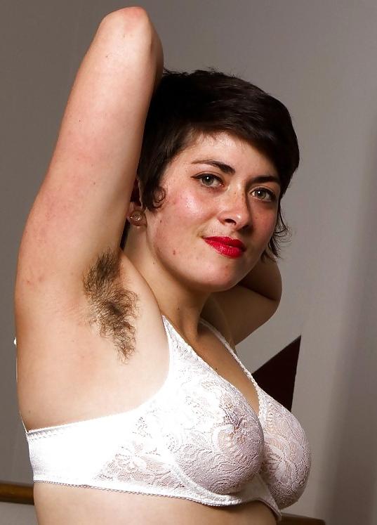 25P Hairy pits 23