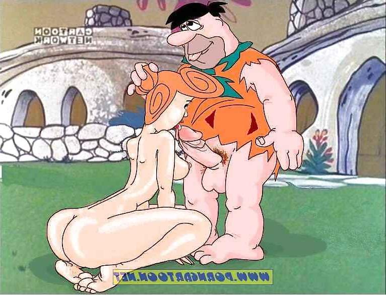 16P Flintstones