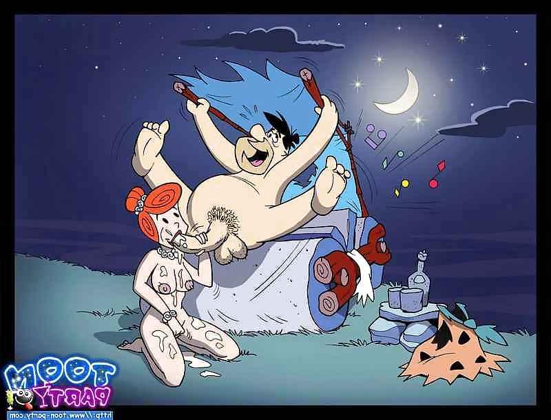 16P Flintstones