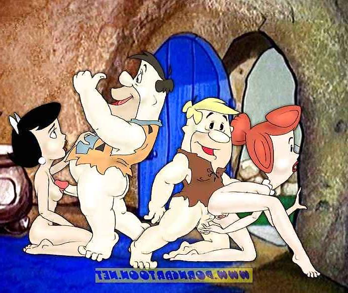 16P Flintstones