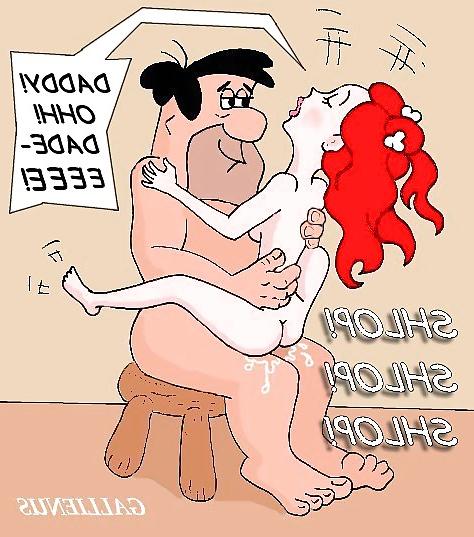 16P Flintstones