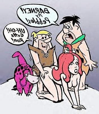 16P Flintstones
