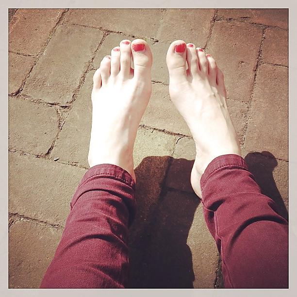 15P Feet pics I collected over the years(Facebook, Celebs, etc)